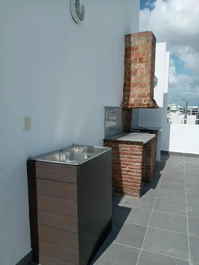 Cozy Apartment In Exclusive Area Bella Vista サントドミンゴ ドミニカ共和国