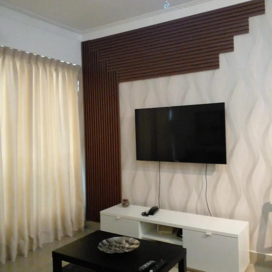 Cozy Apartment In Exclusive Area Bella Vista サントドミンゴ