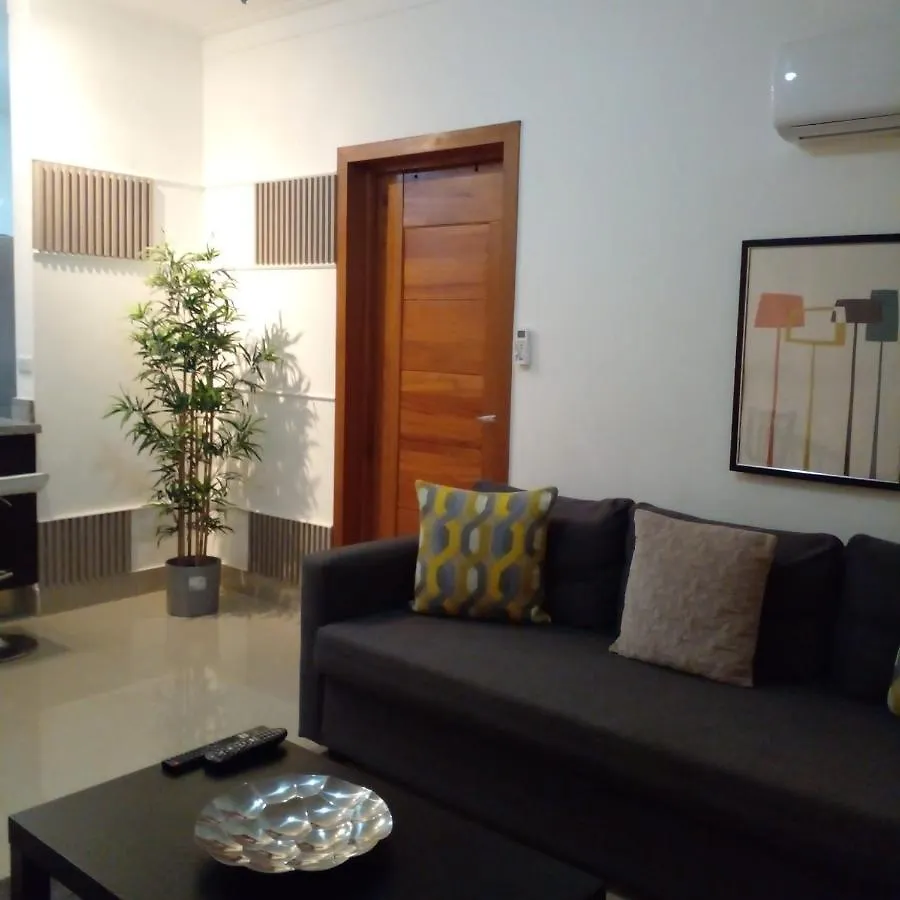Cozy Apartment In Exclusive Area Bella Vista サントドミンゴ