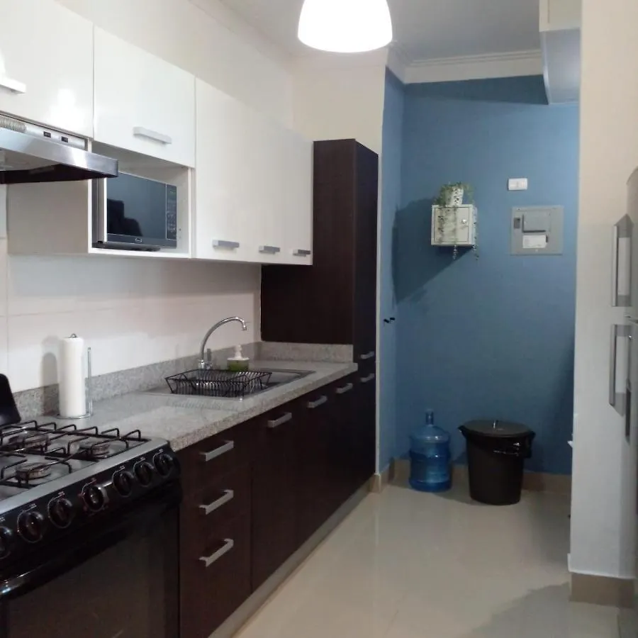 Cozy Apartment In Exclusive Area Bella Vista サントドミンゴ 0*,  ドミニカ共和国