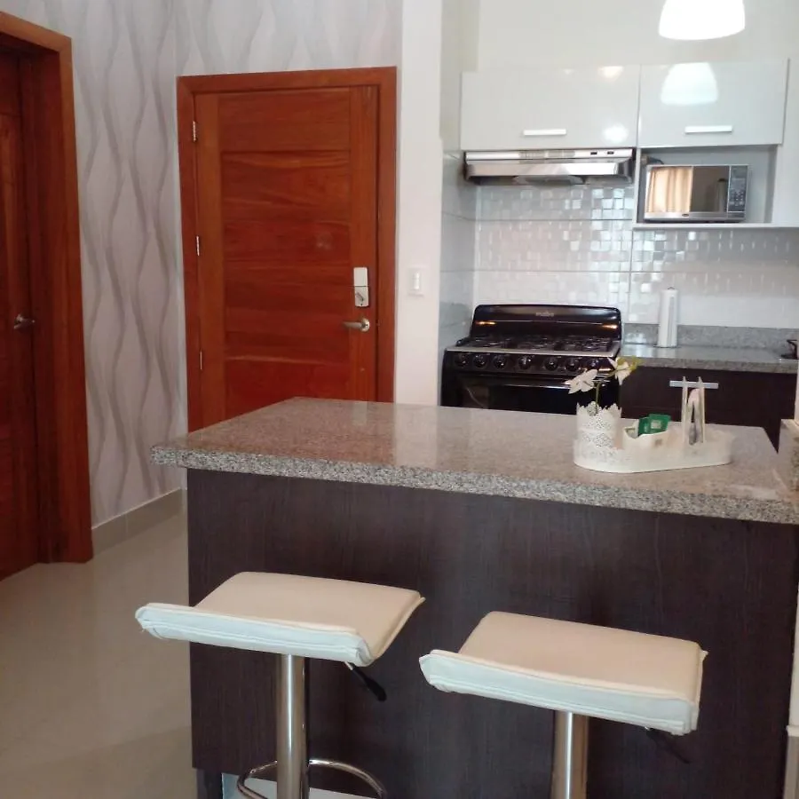 Cozy Apartment In Exclusive Area Bella Vista サントドミンゴ