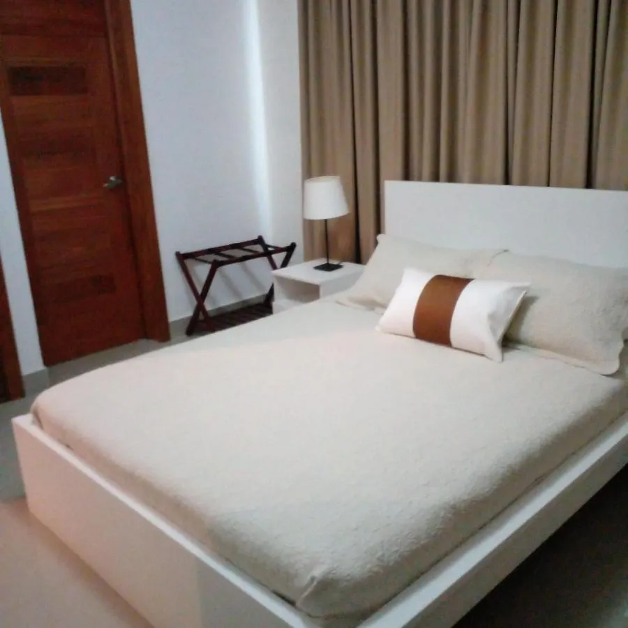 Cozy Apartment In Exclusive Area Bella Vista サントドミンゴ ドミニカ共和国