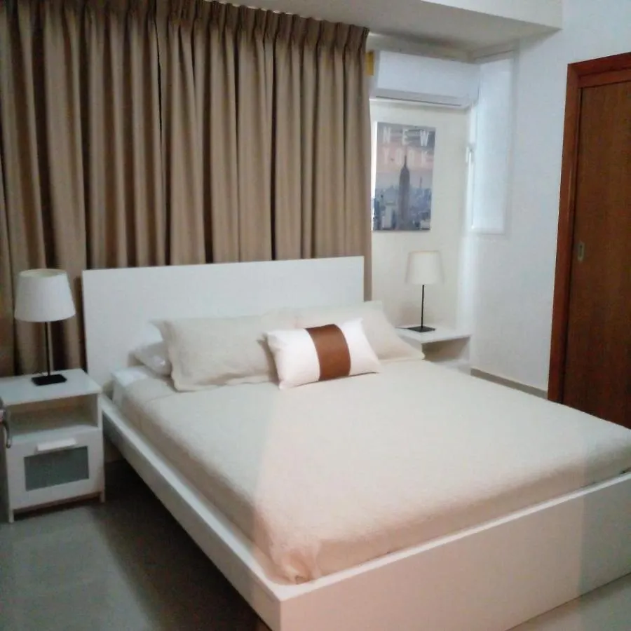 Cozy Apartment In Exclusive Area Bella Vista サントドミンゴ ドミニカ共和国