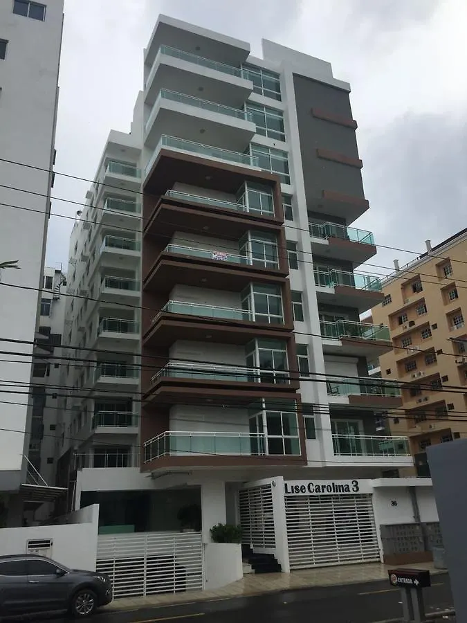 Cozy Apartment In Exclusive Area Bella Vista サントドミンゴ
